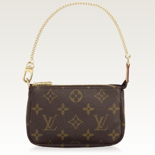 Louis Vuitton MINI POCHETTE ACCESSORIES Louis Vuitton MINI POCHETTE ACCESSORIES