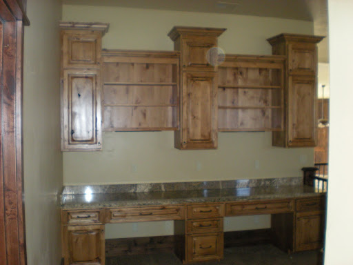 Knotty Alder Kitchen Knotty Alder Kitchen