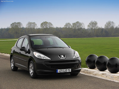 Gambar Mobil Sport Peugeot 207 Posted in Peugeot 