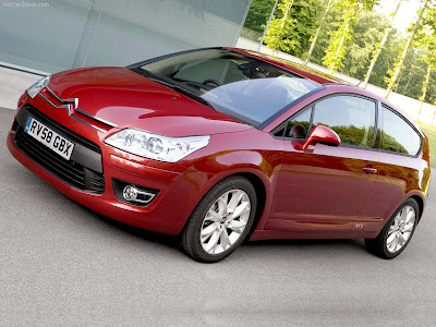 2009 Citroen C4 Coupe. Posted by syarif at 7:50 AM