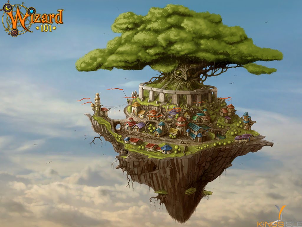 The Fearless Fire Wizard: cool wallpapers