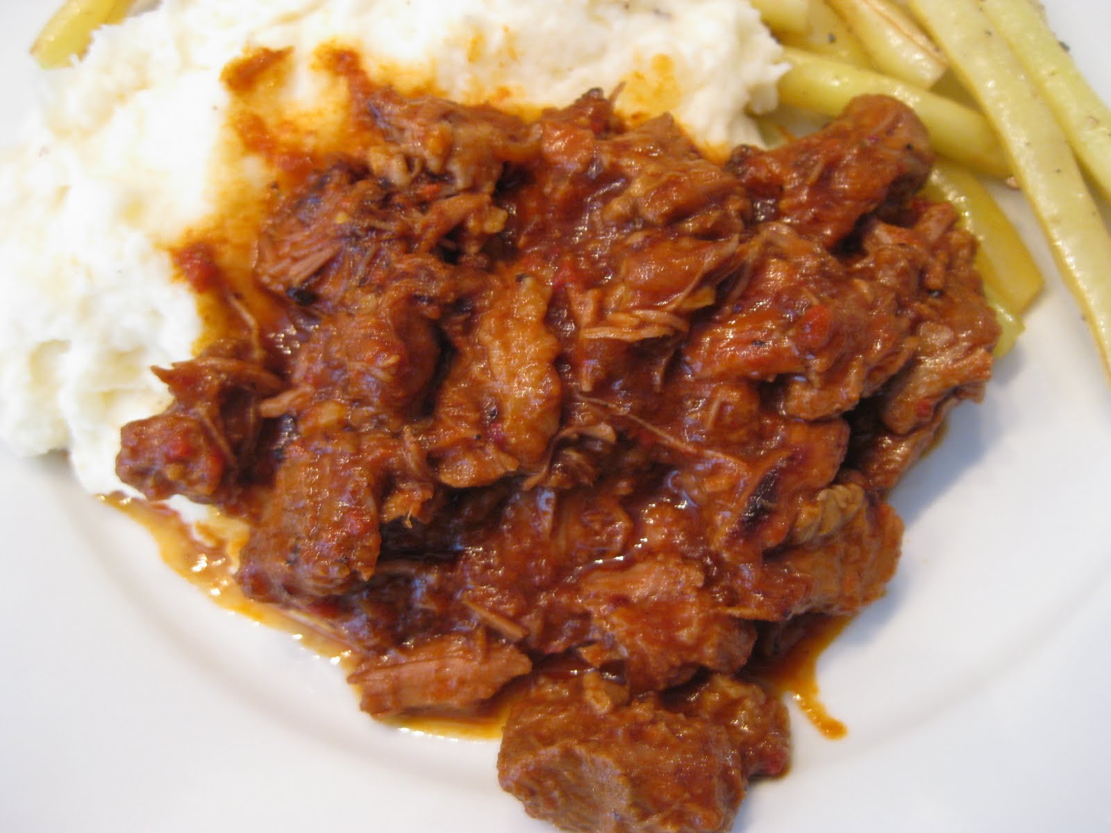 A food fanatic Recipe Veal Goulash