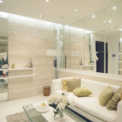 Desain Interior Apartemen Studio Jakarta Desain Interior Apartemen Studio Jakarta