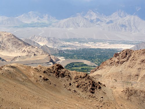 Leh Valley