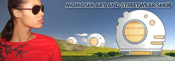 Momoshi Art and Streetwear