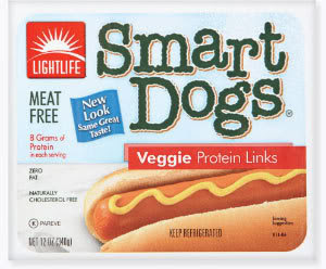 veggie links