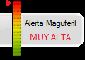 Nivel de alerta: