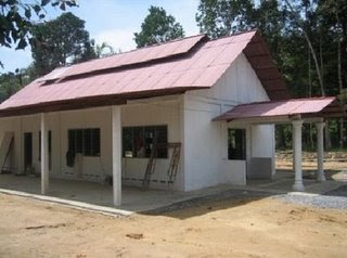 Pelan-Rumah-Kos-Rendah Pelan Rumah Kos Rendah 3 Bilik http://karpetkuning.blogspot.com/2009 ...