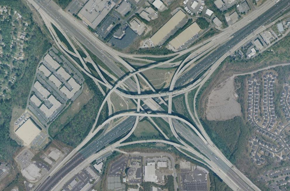 Spaghetti Junction