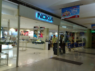 scratch e pad nokia flagship store cebu