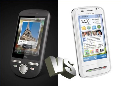 nokia c6 price philippines. HTC Tattoo vs Nokia C6, Price