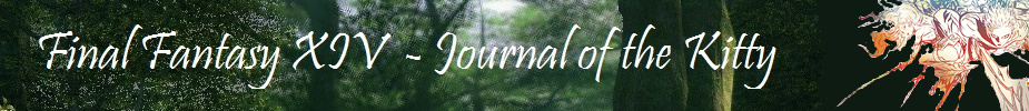 Final Fantasy XIV - Journal