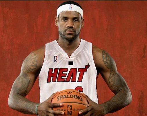 A blog about LeBron The King James, best NBA player!