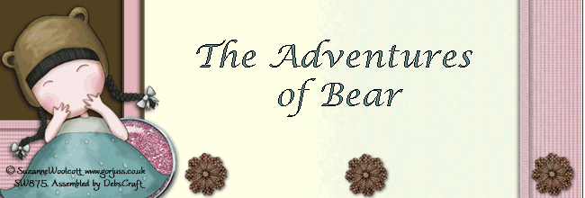 The Adventures of Bear