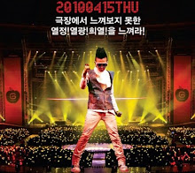 G-dragon "2010 Shine a Light Concert"