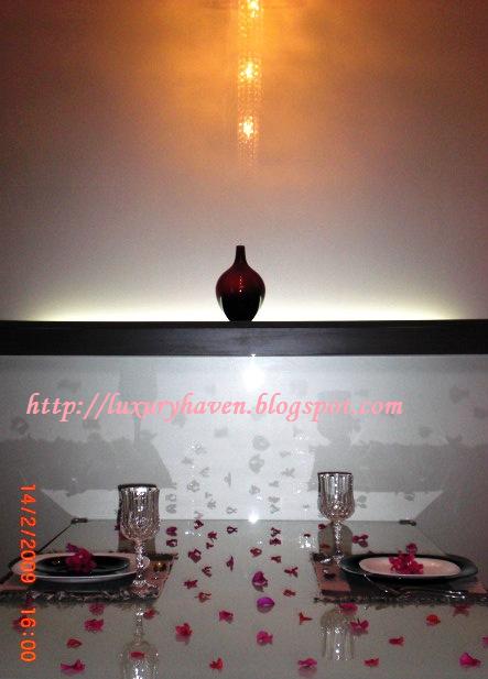 diy romantic valentines day table settings