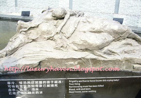 Visit To The Nanking Massacre Site