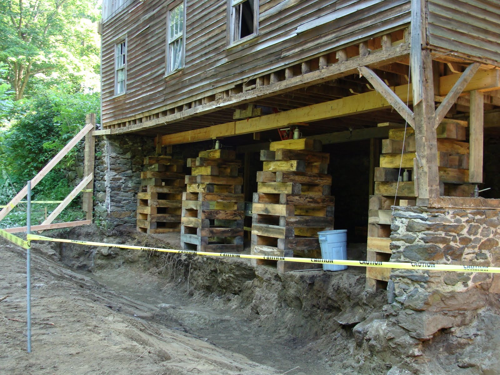 Smith Contracting The Lenox Barn