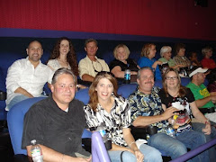 Our Small Group at the recent Release of "Fireproof"