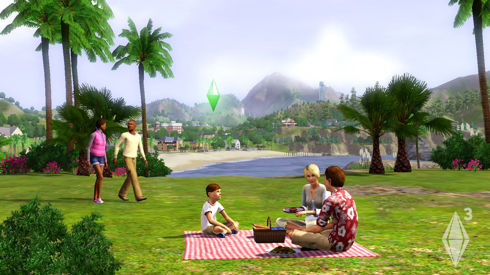Sims 3 Zen Again Free Download