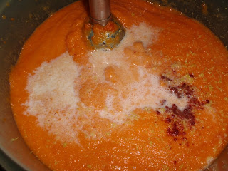 tortas de zanahorias