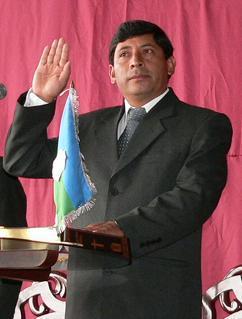 Gestión de alcalde Carlos Urbina es mala, según ciberlectores de asiescajabamba.com