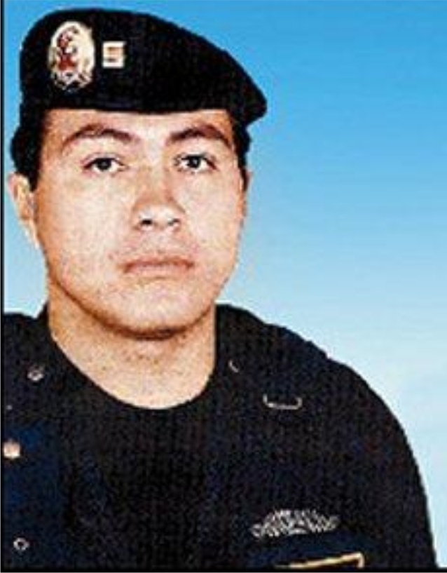 Gobierno da espalda a Policía cajabambino desaparecido en Bagua