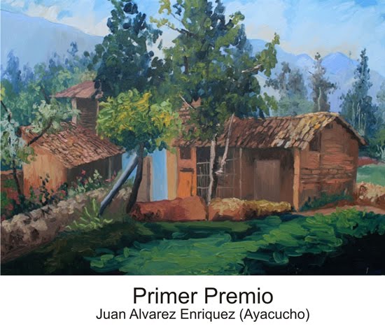 El 30 de julio se realizará el Segundo  Concurso Nacional de Pintura Rápida en Cajabamba