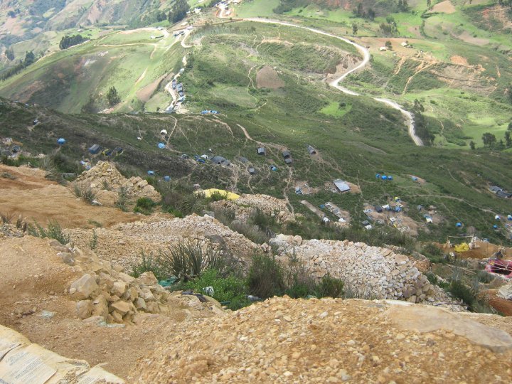 Enfrentamiento entre mineros informales y Sulliden deja dos muertos y 7 heridos
