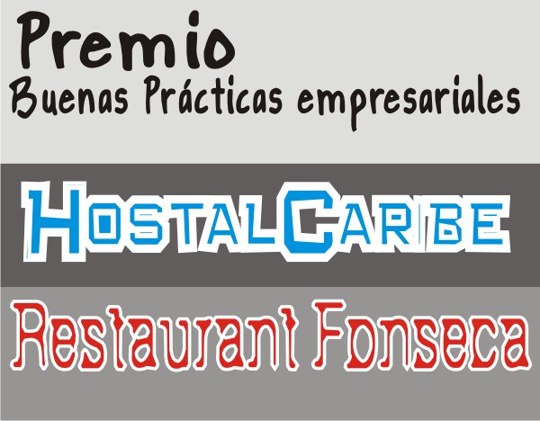 Premian a  Hostal Caribe y Restaurant Fonseca