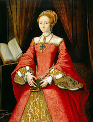 Princess Elizabeth Tudor