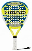 Pala de padel Head CYCLONE
