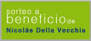Sorteo benéfico para Nicolas Della Vecchia Sorteo benéfico para Nicolas Della Vecchia