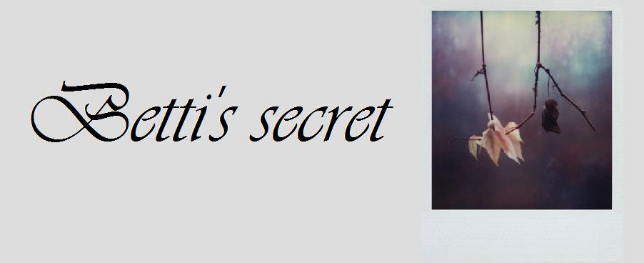 Betti's secret