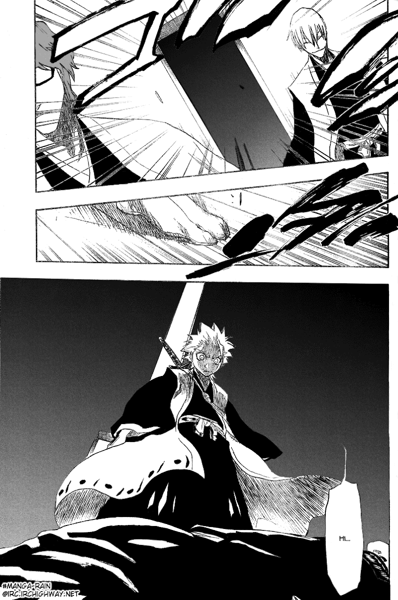 Bleach chap 170