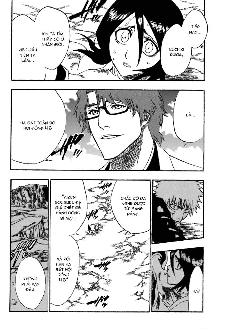 Bleach chap 176