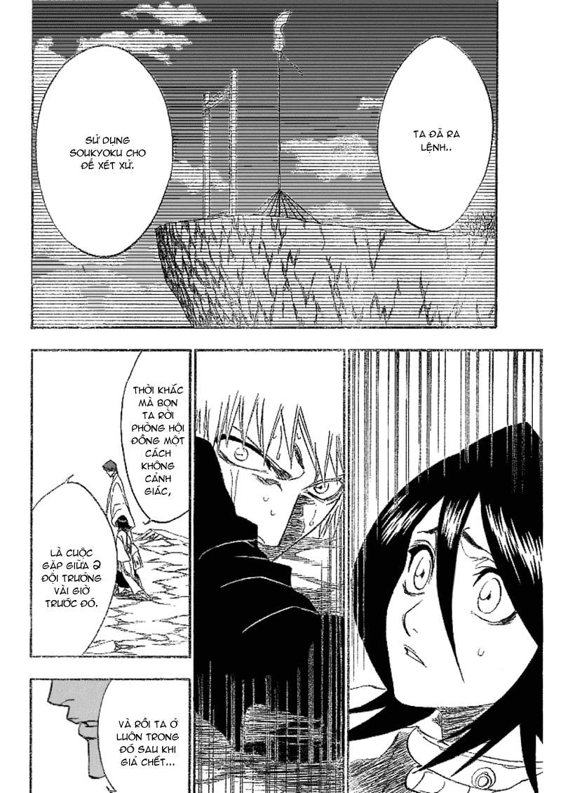 Bleach chap 176