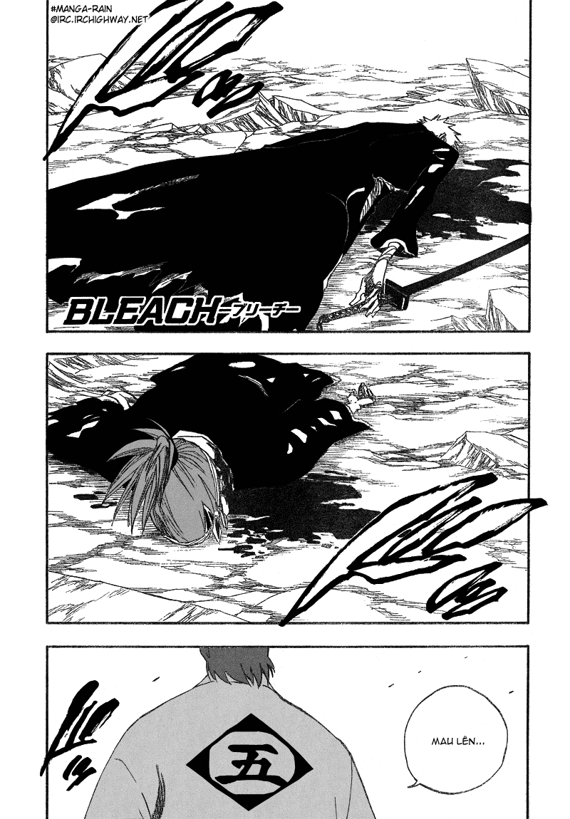 Bleach chap 175