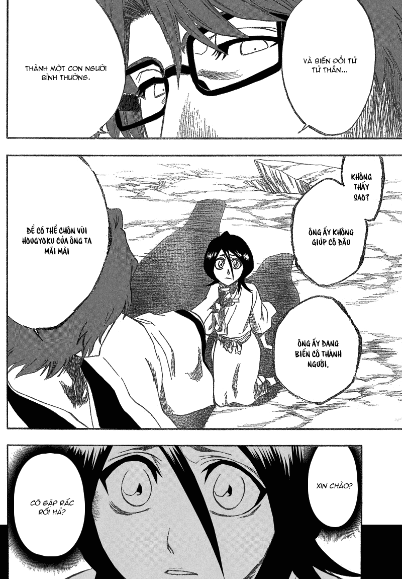 Bleach chap 175