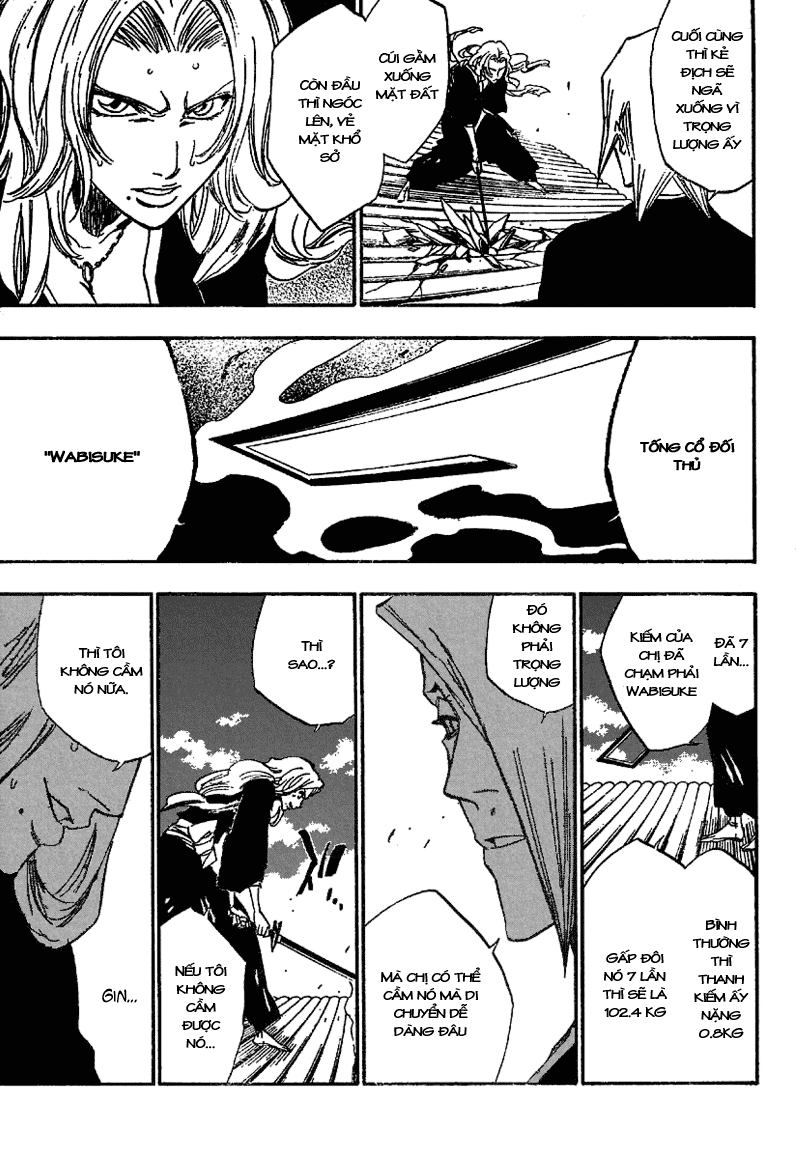 Bleach chap 169