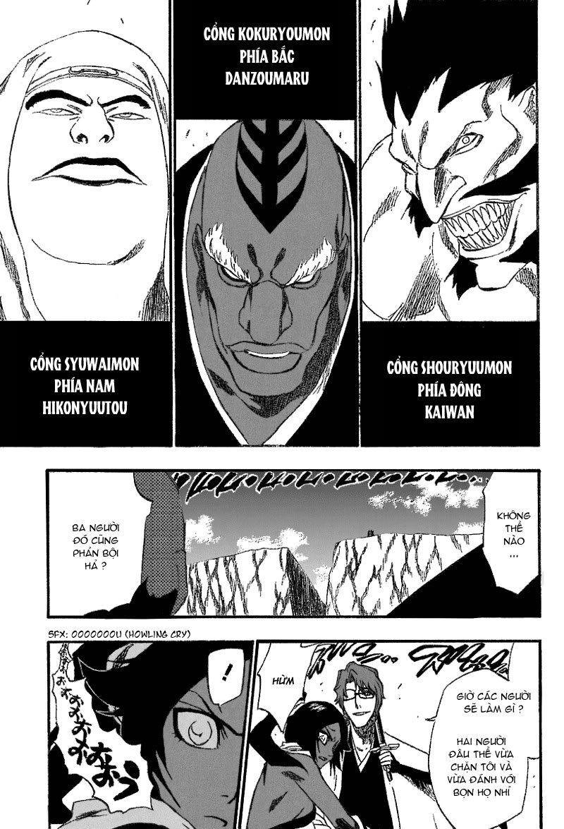 Bleach chap 177