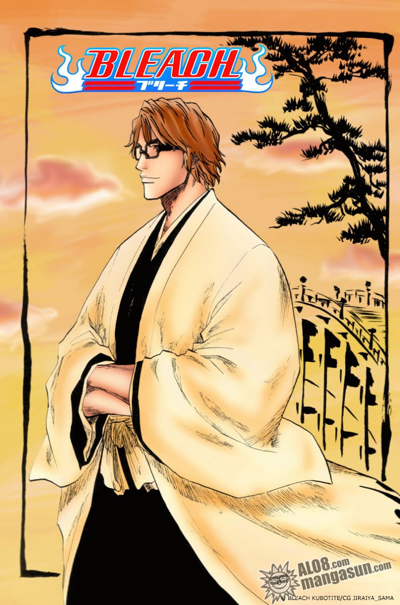 Bleach chap 177