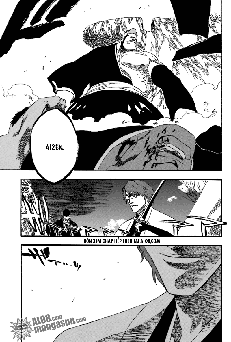 Bleach chap 177