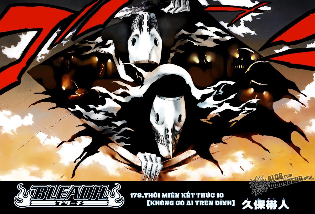 Bleach chap 178