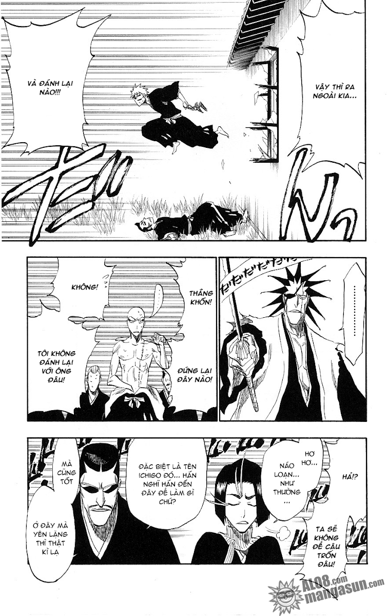 Bleach chap 180