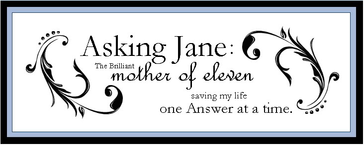 Asking Jane