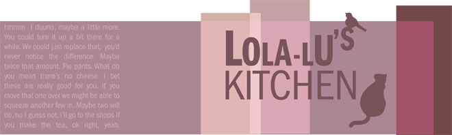 Lola-Lu's Kitchen