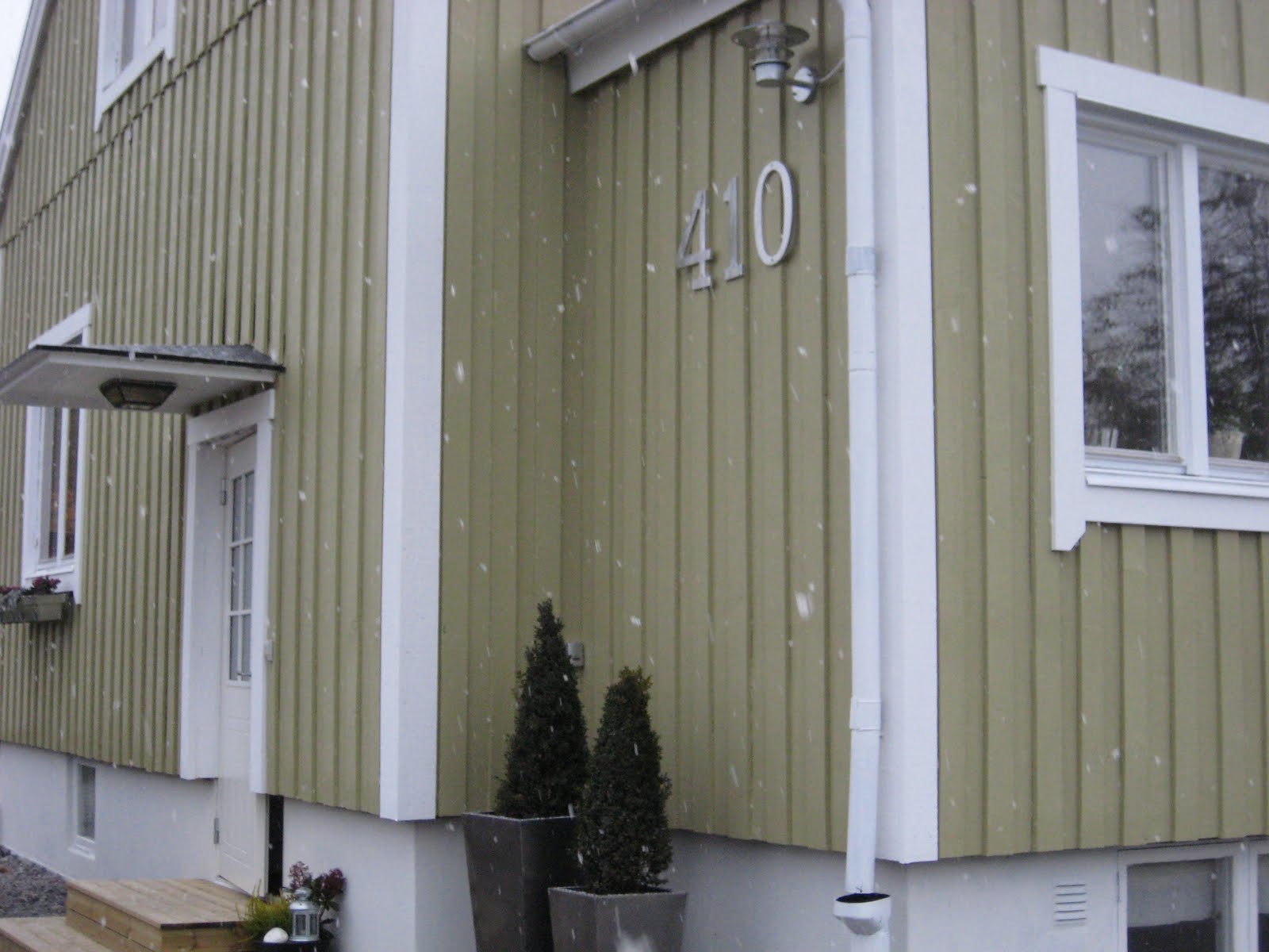 Ett hus för oss: oktober 2010