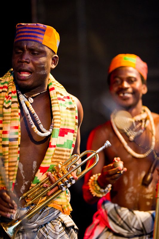 Festival Mundial Weken Wind Afrique (Ghana)