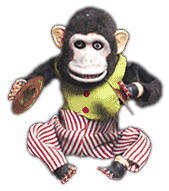 Clapping Monkey
